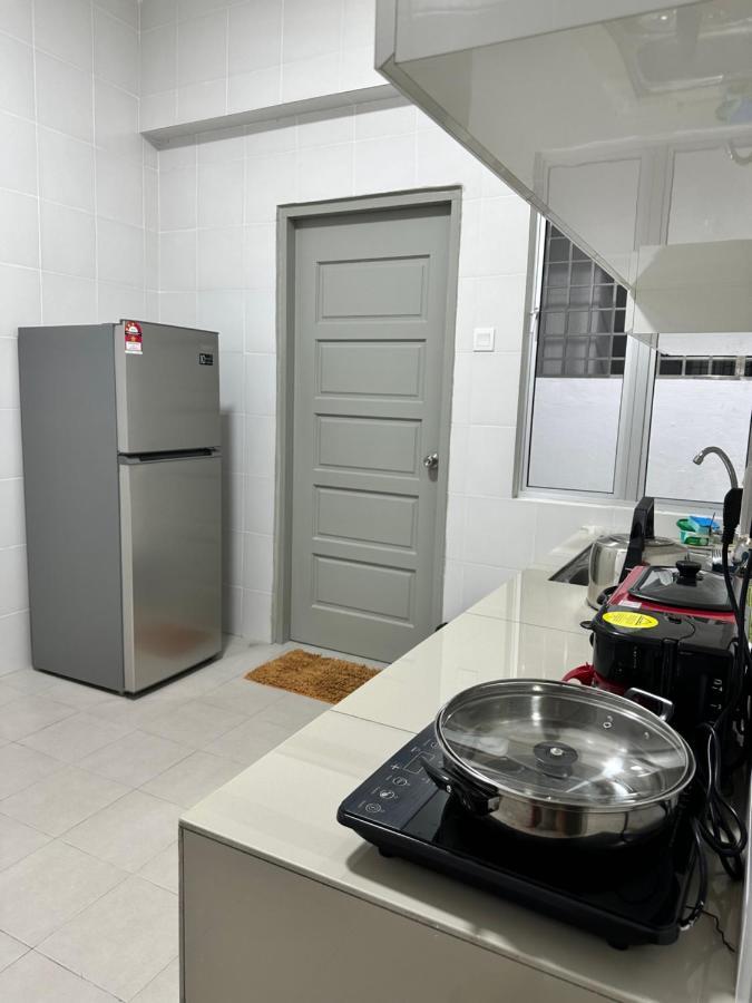 Manjung Vermogen Stay-Wi-Fi+Ktv 实兆远 外观 照片